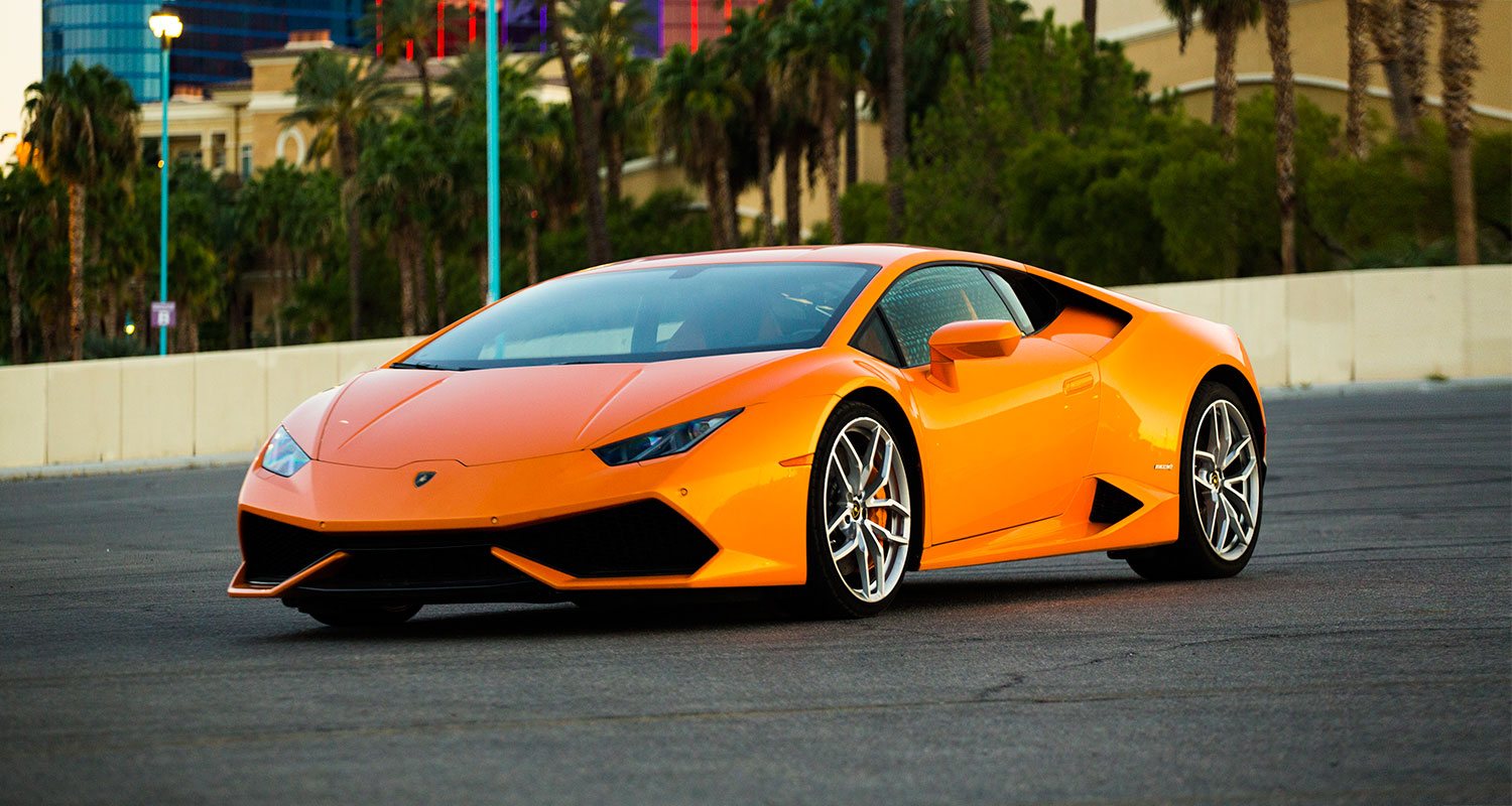Exotic Car Rental Las Vegas | Luxury Cars For Rent | Dream ...