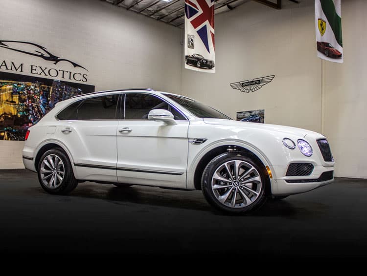 Exotic Car & Luxury Car Rental Las Vegas Lowest Prices Dream Exotics