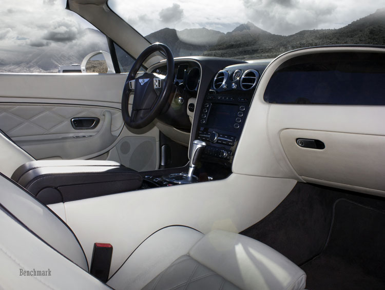 Bentley Continental GTC Las Vegas Exotic Car Rental Dream Exotics