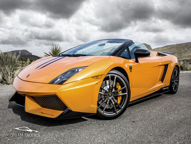2013 Lamborghini Gallardo | Las Vegas Exotic Car Rental ...