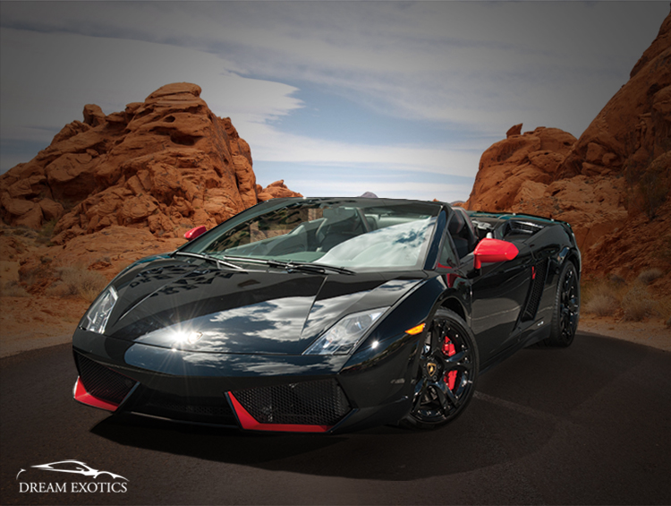 How Much To Rent a Las Vegas Dream Exotics