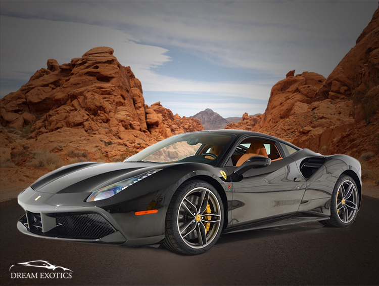 Lowest Prices On Ferrari Rental | Las Vegas | Dream Exotics