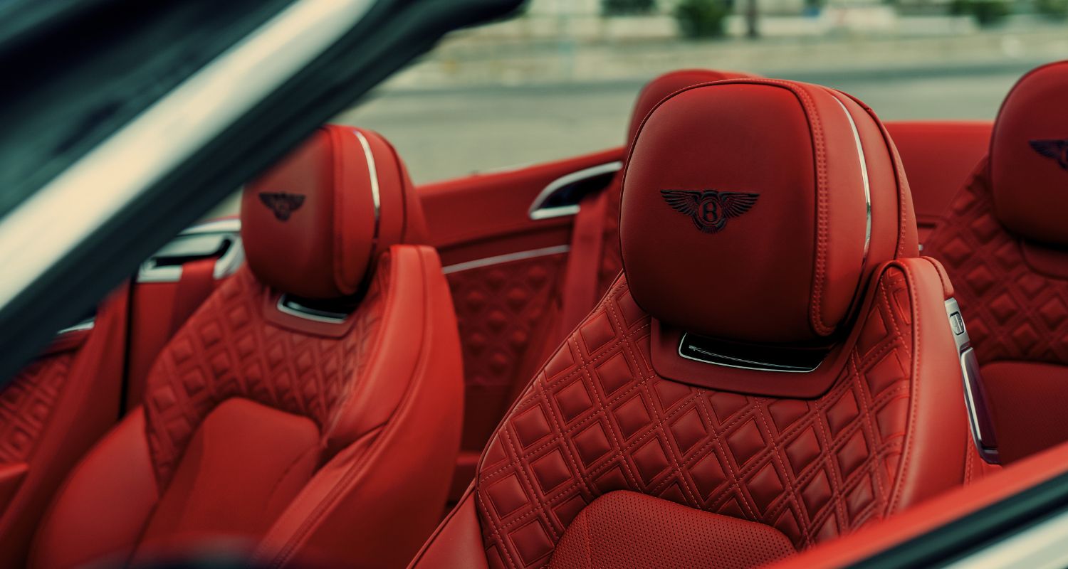 Bentley Exotic Rentals Las Vegas