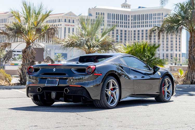 Ferrari 488 Spider