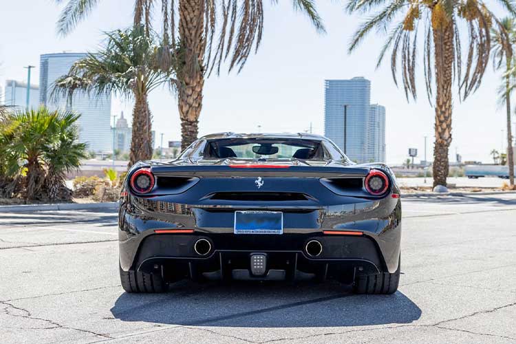 Ferrari 488 Spider