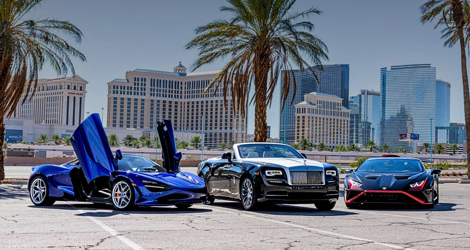 Dream Exotics February 2026 Exotic Car Sale