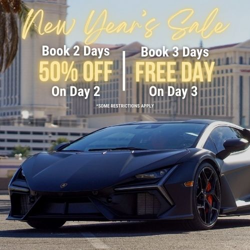 Dream Exotics Jan 2025 Exotic Car Sale