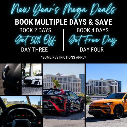 Las Vegas Exotic Car Rentals Luxury Car Rentals Dream Exotics