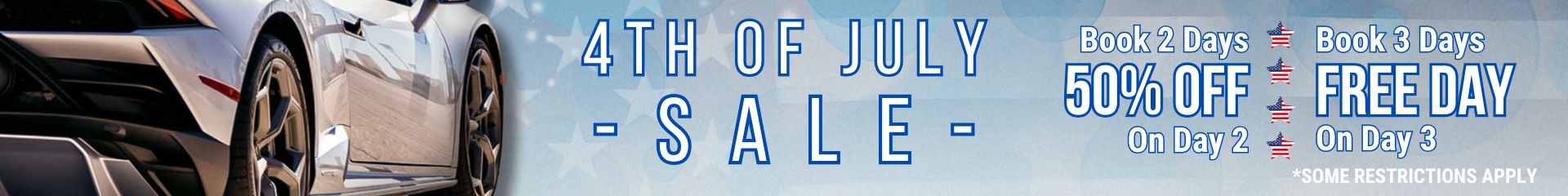 July 2025 Dream Exotics Sale