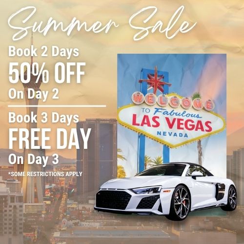 Dream Exotics Summer Sale June 2025