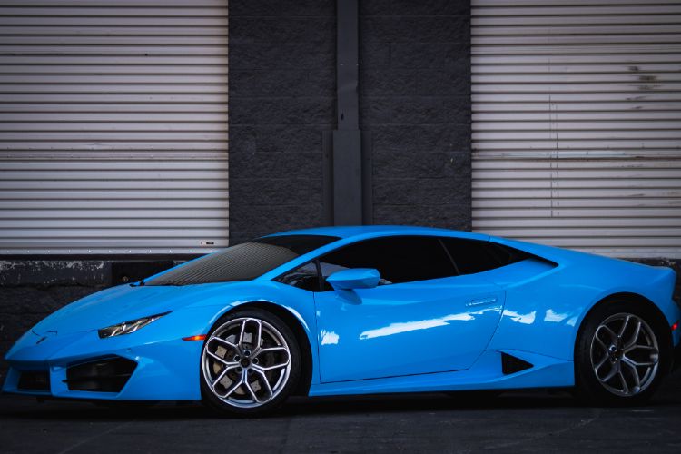 Huracán Rental In Las Vegas Dream Exotics