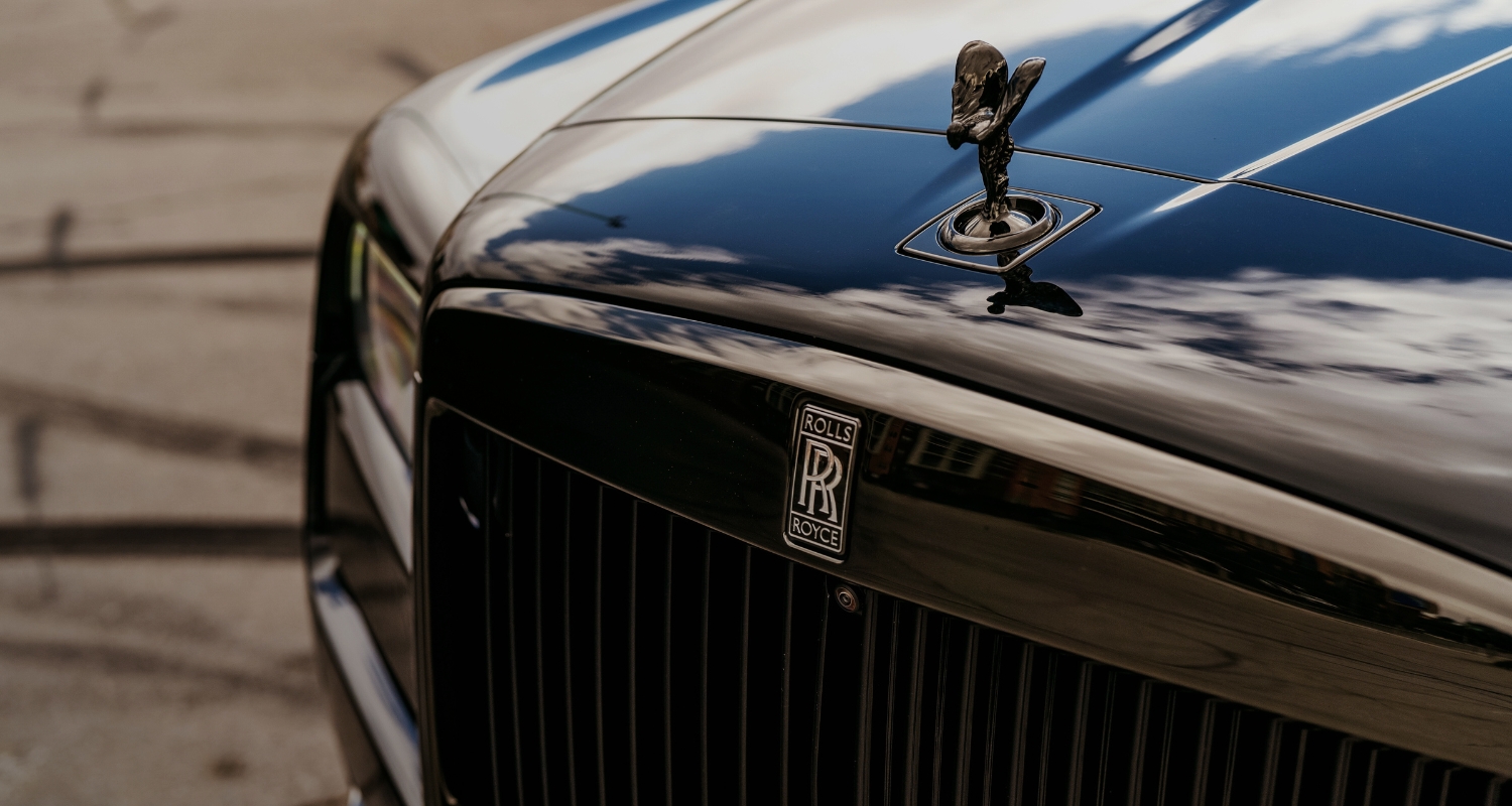 Rolls-Royce Exotic Rentals Las Vegas