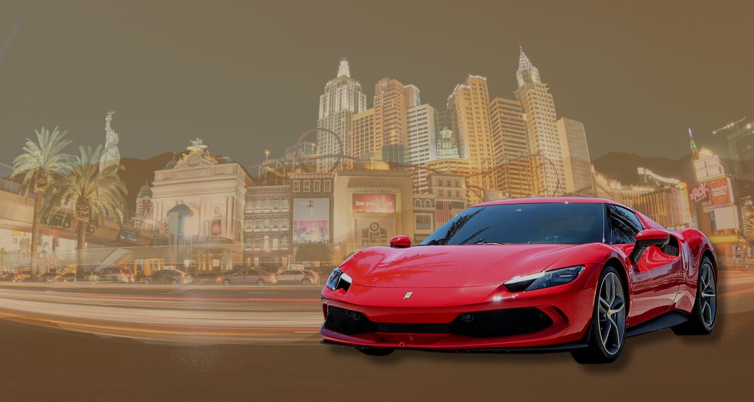 Dream Exotics November 2025 Exotic Car Rental Sale