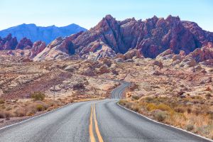 Valley Of Fire National Park
