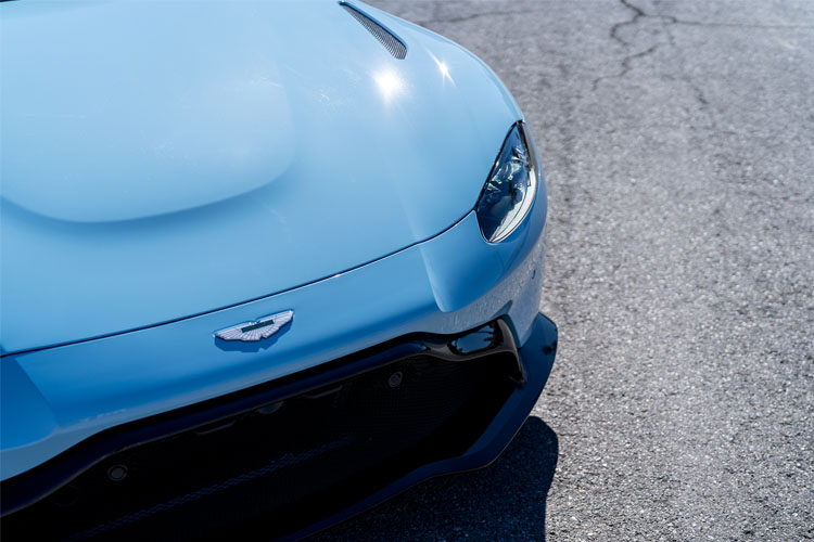 Aston Martin Vantage Dream Exotics Las Vegas