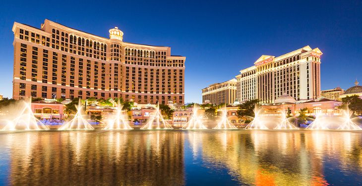 Best Las Vegas Casinos