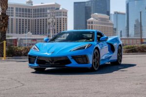 Chevy Corvette C8