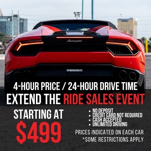 Las Vegas Supercar & Exotic Car Rentals Dream Exotics Las Vegas