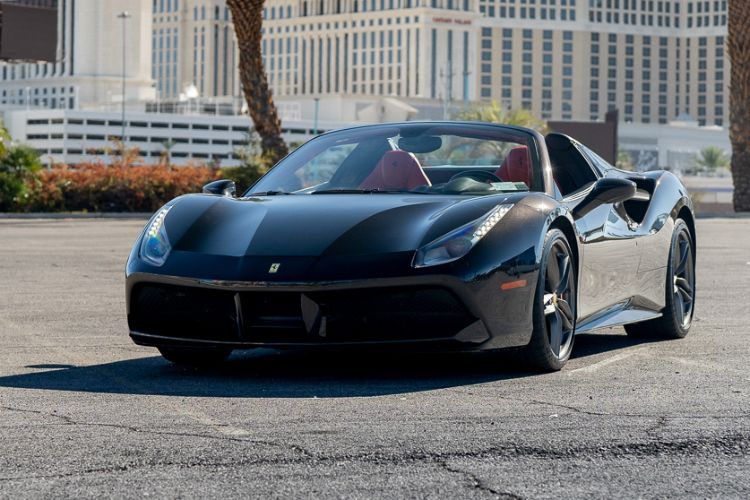 Las Vegas Luxury & Exotic Car Rentals Lowest Prices In Las Vegas