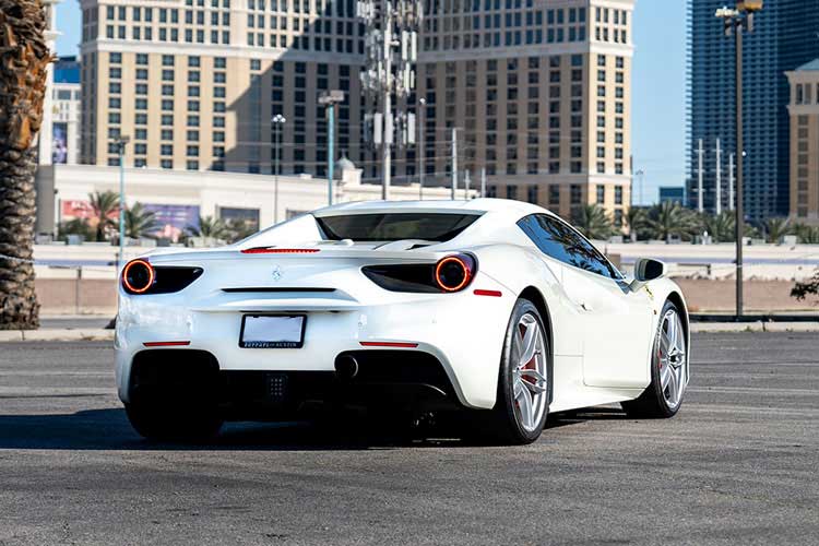 Ferrari 488 Spider