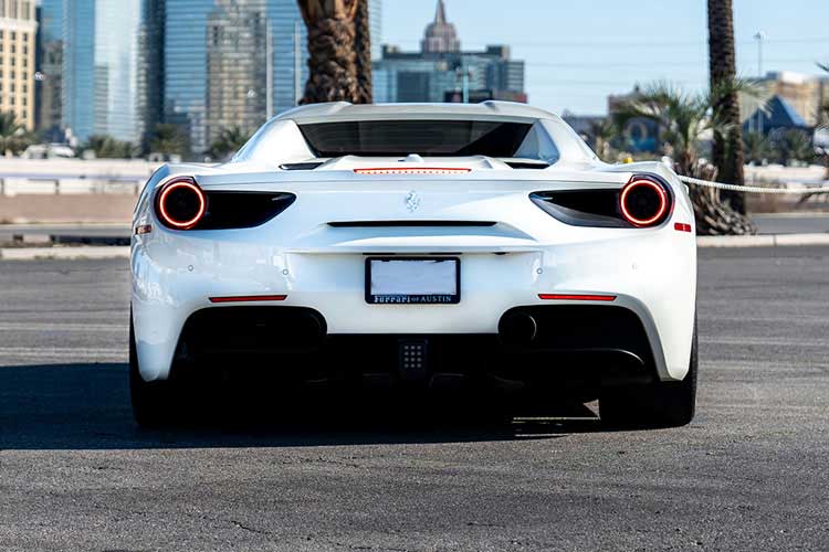 Ferrari 488 Spider