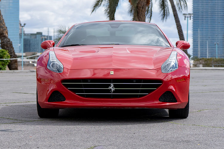 ferrari california t convertible