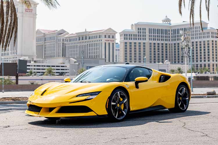 Ferrari SF90 Stradale