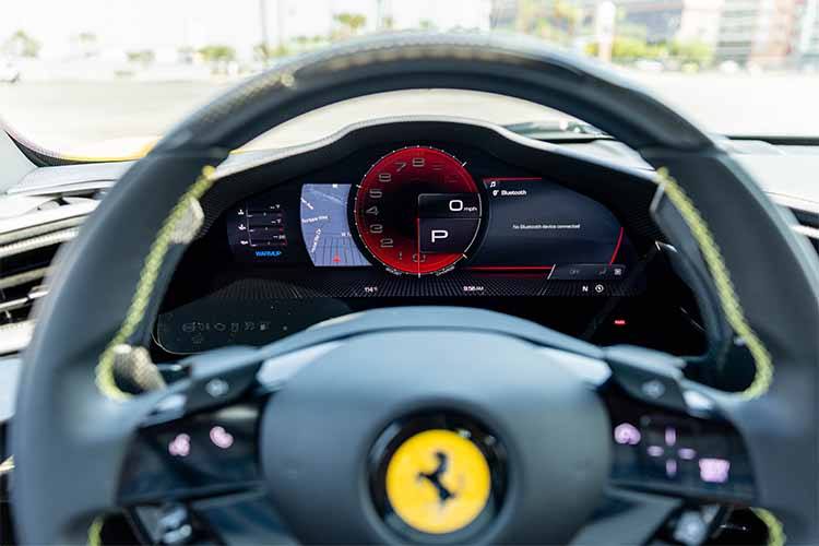 Ferrari SF90 Stradale