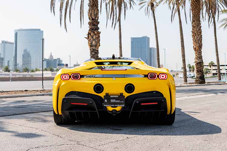 Ferrari SF90 Stradale