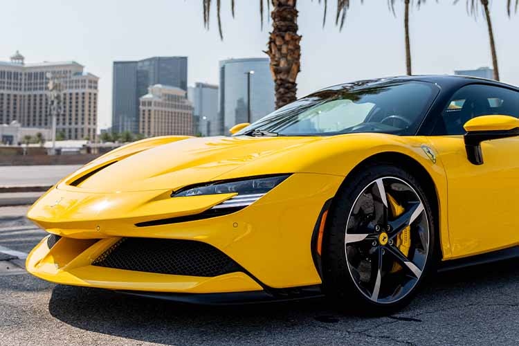 Ferrari SF90 Stradale