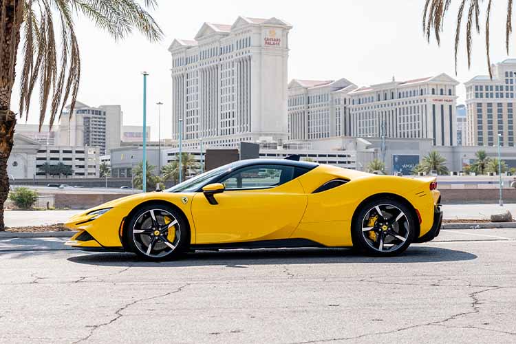 Ferrari SF90 Stradale