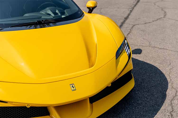 Ferrari SF90 Stradale