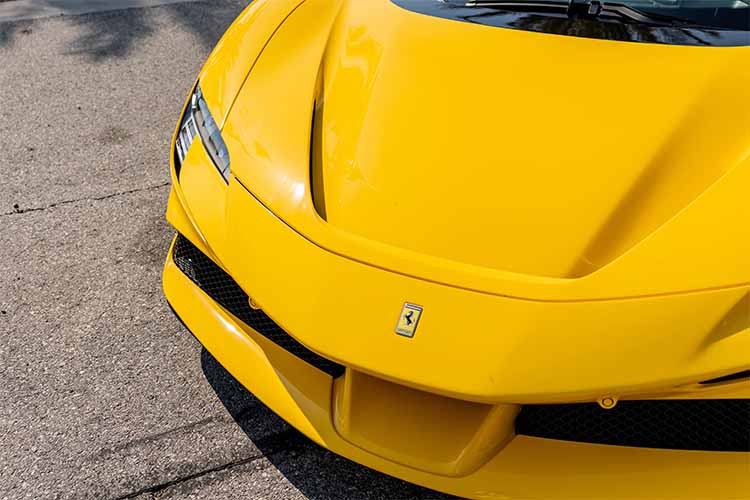 Ferrari SF90 Stradale