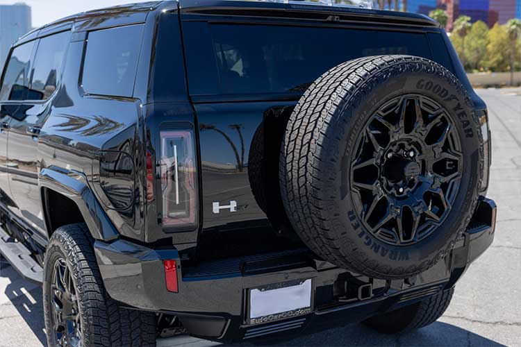 Hummer EV 3X SUV Exotic Rental Car - Dream Exotics