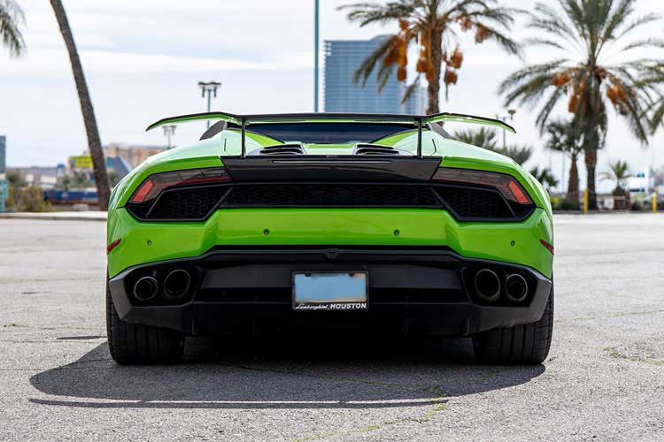 Lamborghini Huracán Spyder