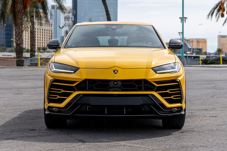 Lamborghini Urus | Dream Exotics Las Vegas