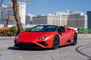 Lamborghini Huracán Spyder