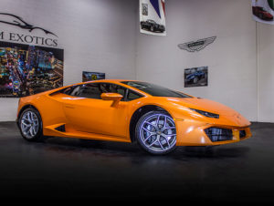Lamborghini Huracán | Dream Exotics Las Vegas