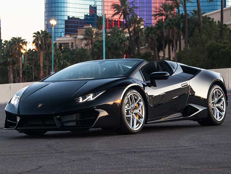 Lamborghini Huracán Spyder | Dream Exotics Las Vegas