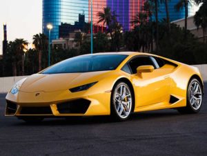 Lamborghini Huracán | Dream Exotics Las Vegas