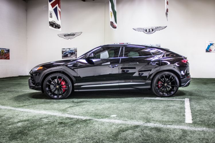 Urus Dream Exotics Las Vegas