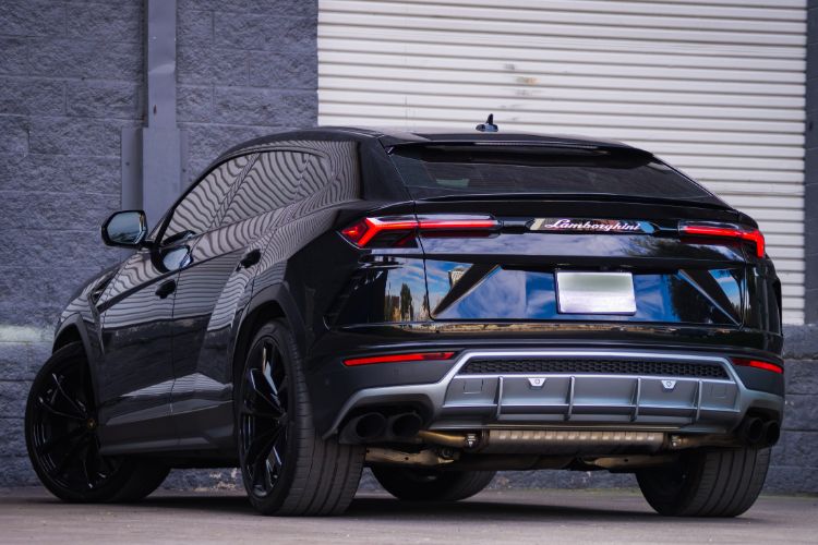 Urus Dream Exotics Las Vegas