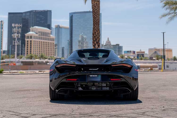 McLaren 720S Spider