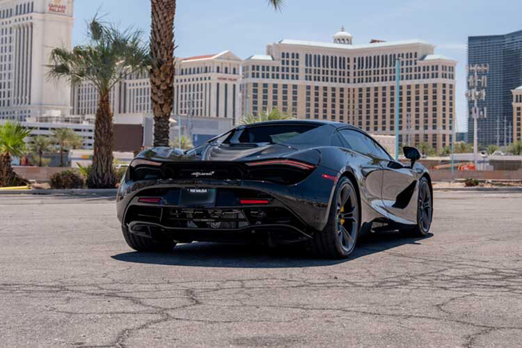 McLaren 720S Spider