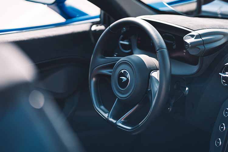McLaren 750s Spider - Dream Exotics Rental