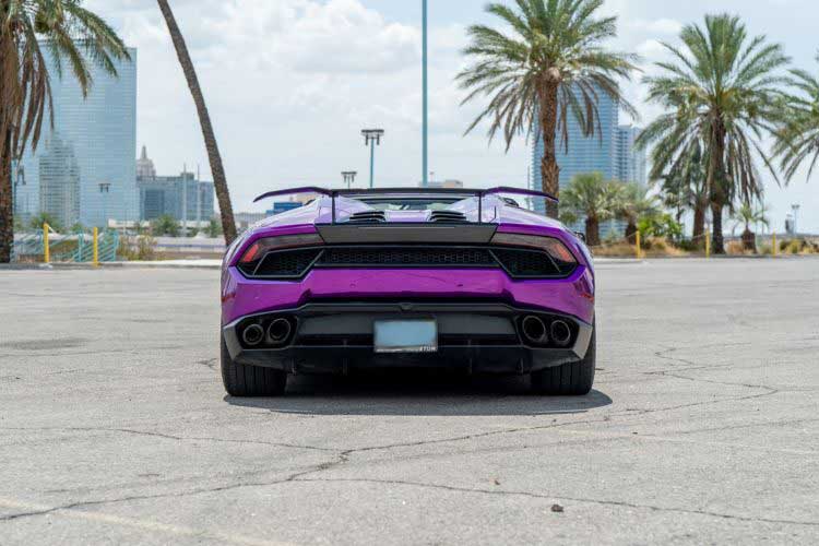 Lamborghini Huracán Spyder